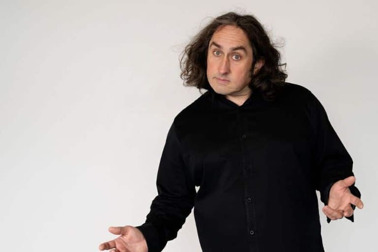 Ross Noble – Cranium of Curiosities