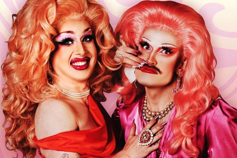 Welsh Hit Drag Theatre Show Comes To Adelaide