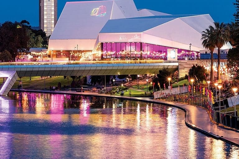 Celebrating 50 Years Adelaide Festival Centre Commemorative Book Launched
