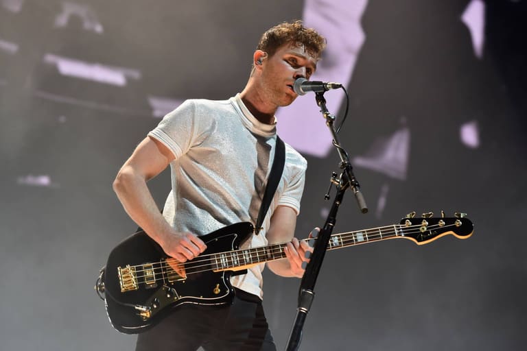 Mike Kerr – Royal Blood