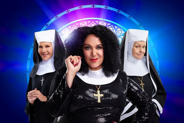 Sister Act The Musical