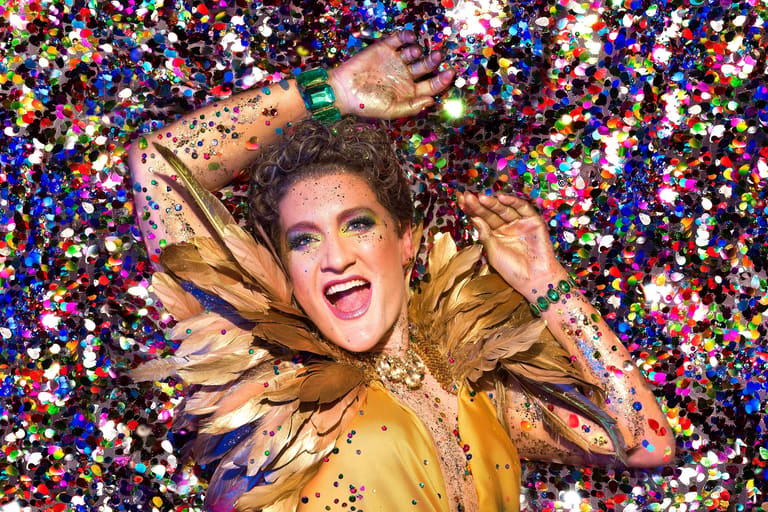 More Glitter, More Sequins, More Sparkle, Bling It On!