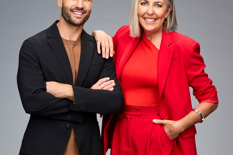 Gladiators, Ready! Hosts, Ready!