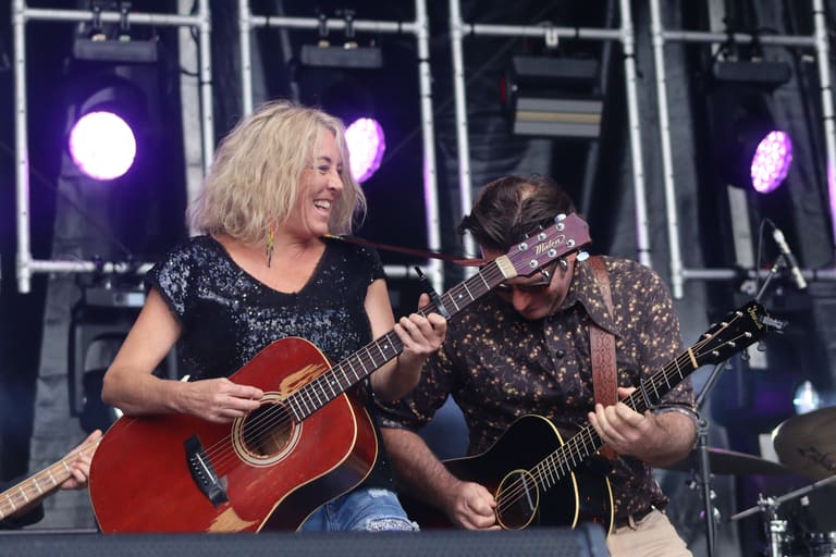 The Waifs