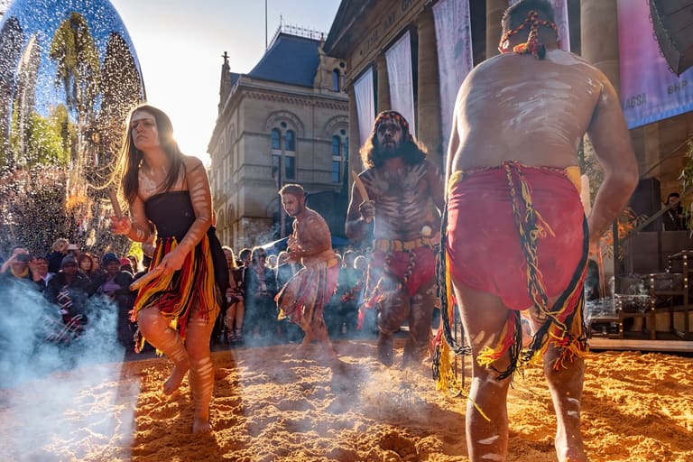 Tarnanthi to feature more than 1500 artists in AGSA’s festival of contemporary Aboriginal and Torres Strait Islander art