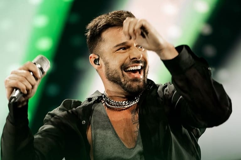 Ricky Martin Live 2025