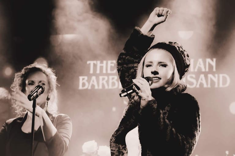 The Australian Barbra Streisand Show – Encore