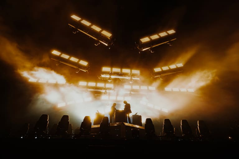 French Grammy Winners, Justice,  Set To Tour Australia