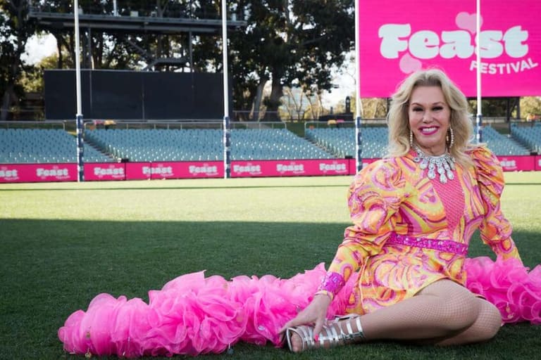 Feast Festival 2023: Bigger, bolder and more colourful than ever!