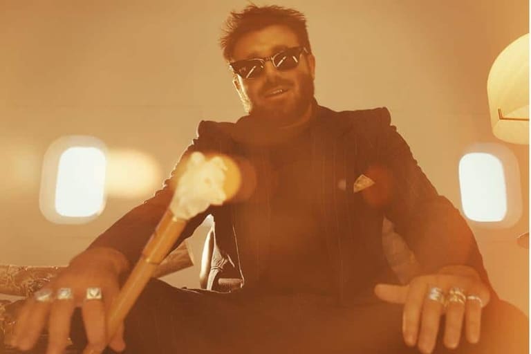 Dope Lemon Announces Golden Wolf World Tour