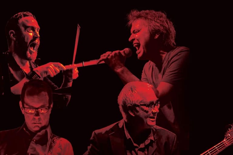 DEAD KENNEDYS ‘Give Me Dystopia or Give Me Death’ Australia & New Zealand Tour 2025