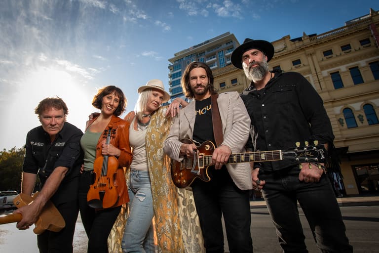 A World Premiere and Internationally Acclaimed Musicians First Shows Announced for Adelaide Guitar Festival 2025