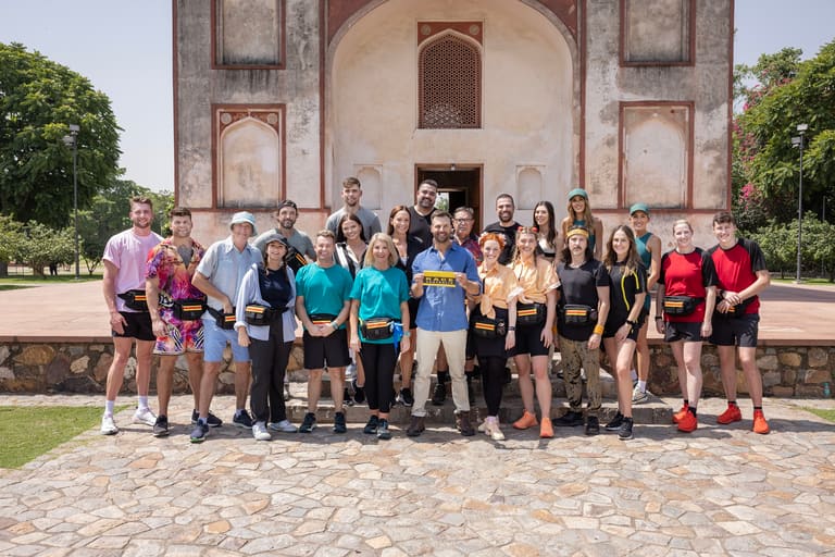 The Amazing Race