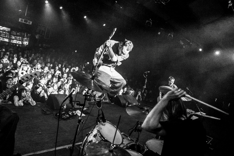 WUNDERHORSE Lock In Australia + NZ Headline Tour