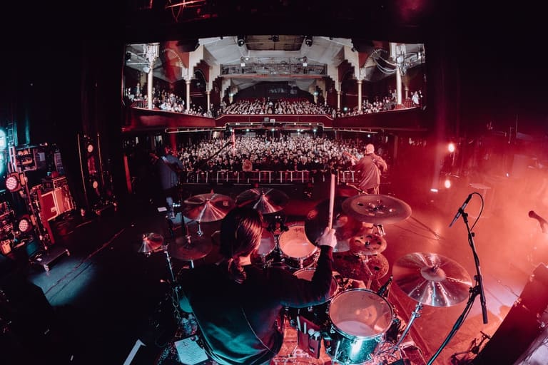 Animals As Leaders The Joy of Motion Anniversary Tour Sept 2025 with Special Guests Car Bomb