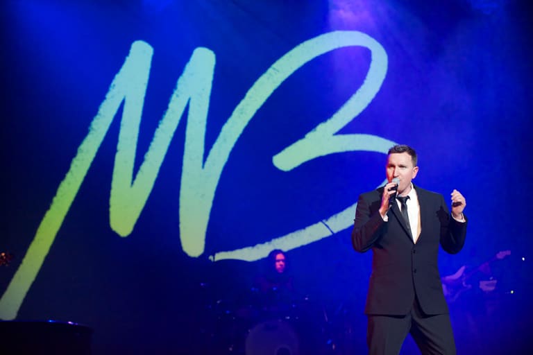 Glenn Starr Performs The Songbook Of Michael Buble