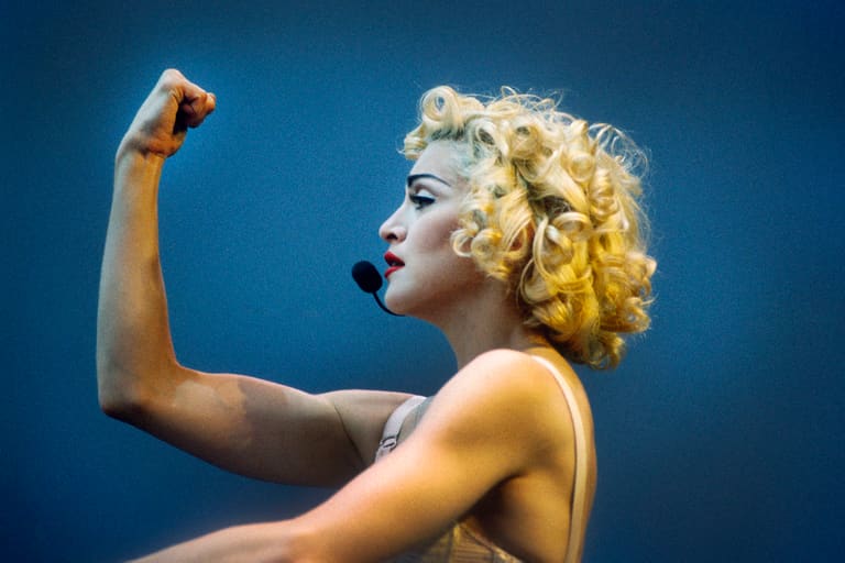 Madonna’s Blond Ambition Tour: The Pop Concert That Changed Everything