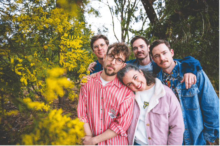 Ball Park Music Joins Oasis Live ’25 Aus Tour