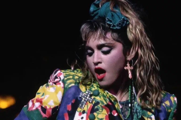 The Virgin Tour: Madonna’s Electrifying Debut That Changed Pop Forever