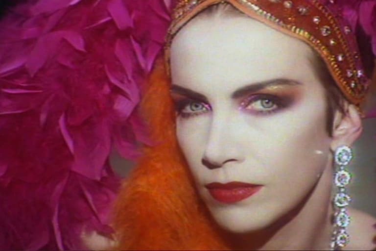 Annie Lennox’s Diva: When Art Met Emotion and Wore a Crown