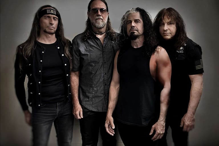 Hardline Media proudly present the legendary ROSS THE BOSS, performing SIGN OF THE HAMMER live in Australia in May 2025.