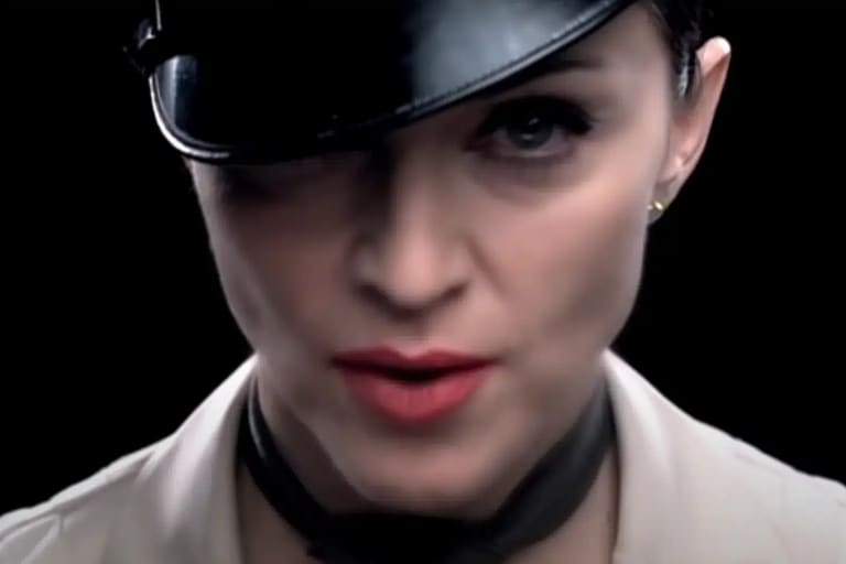 Madonna’s American Life: A Provocative Pop Manifesto