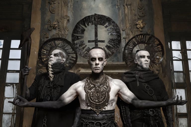 BEHEMOTH Announce Global Live Stream Of Sold-Out Historic Hometown Show At Hala Stulecia, Wrocław