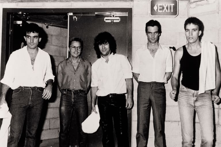 Cold Chisel announce 40th Anniversary Last Stand releases