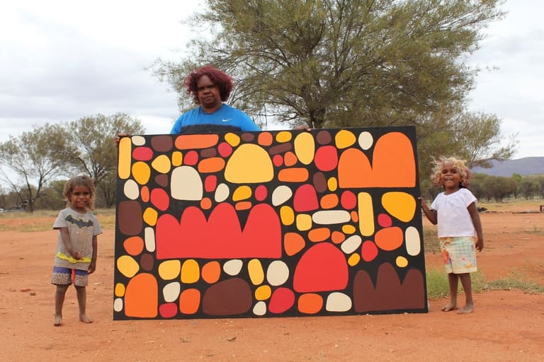 Tarnanthi Art Fair 2023 – 50+ Art Centres from across Australia at the Adelaide Entertainment Centre and online