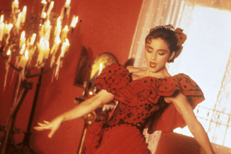 Madonna’s ‘La Isla Bonita’ Reaches 1 Billion Views On YouTube