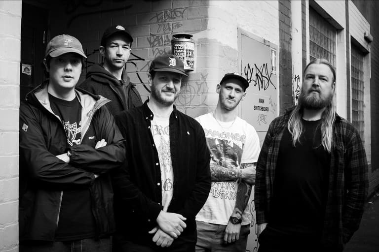Iron Mind Announce First AU + NZ Headline Tour In Over A Decade