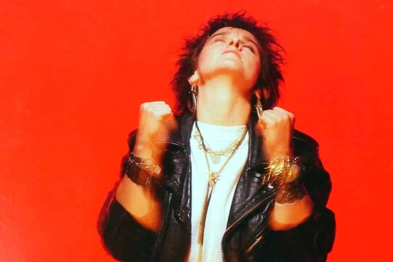 Melissa Etheridge (1988): A Firebrand’s First Spark
