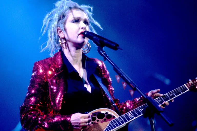The Album That Almost Disappeared: Cyndi Lauper’s Shine
