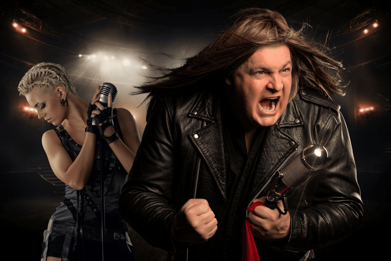 Neil Anthony as Meat Loaf