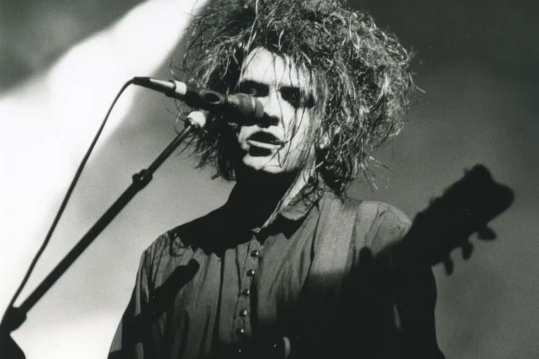 ON THIS DAY: The Cure’s ‘Standing On A Beach – The Singles’ Was Released