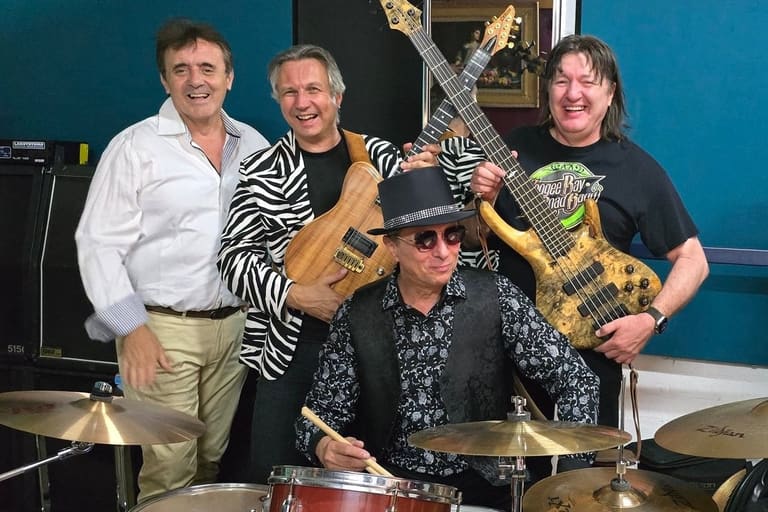 A Musical Meander Down Coogee Bay Road