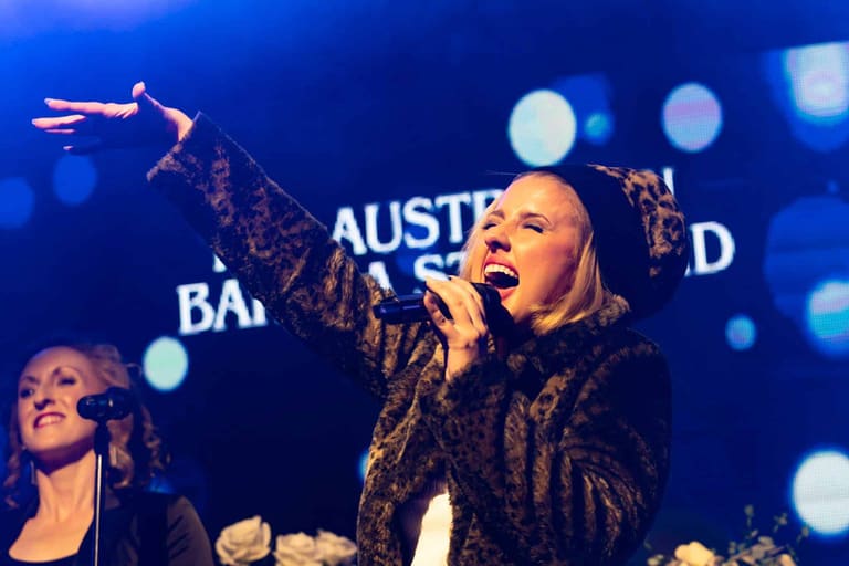Rachael Grace – The Australian Barbra Streisand Show