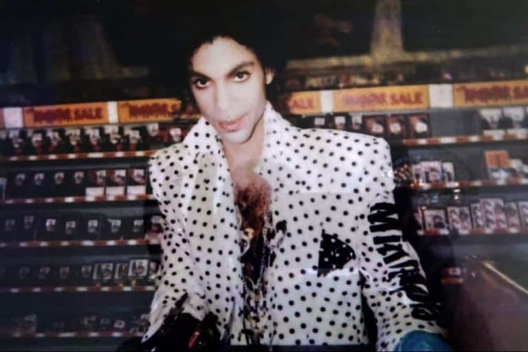 ON THIS DAY: 10 May 1988 – Prince’s Lovesexy Was Released
