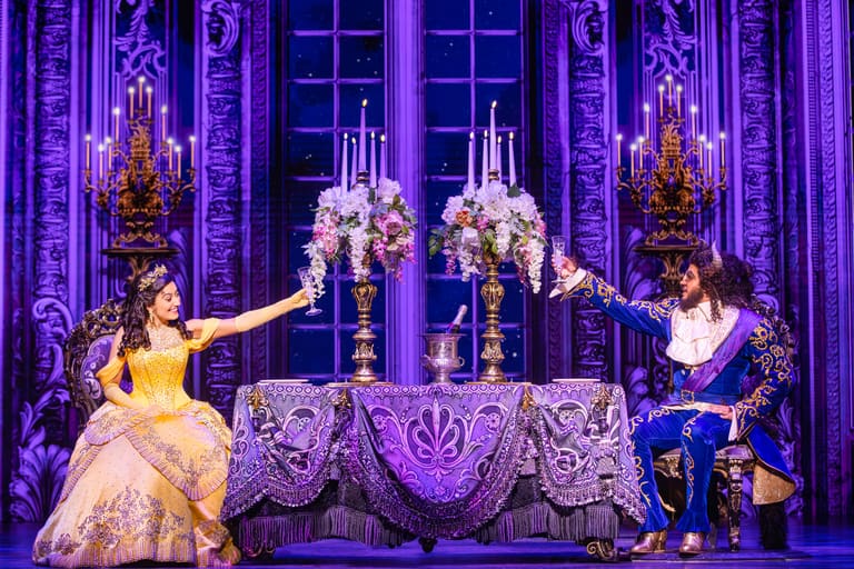 Beauty and the Beast the Musical