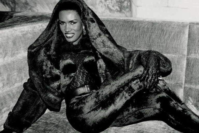 ON THIS DAY: 11 MAY 1981 – Grace Jones ‘Nightclubbing’: The Art of Cool Reimagined