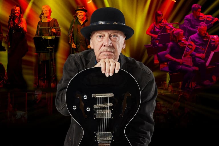 RUSSELL MORRIS Announces SOLD OUT Shows On The Farewell Tour