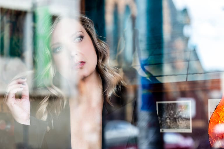 Vanessa Perica for Rapture with Australian String Quartet