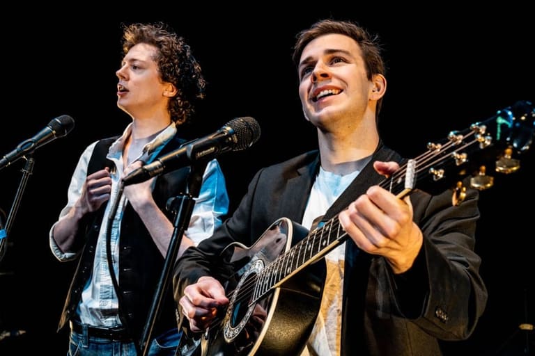 The Simon & Garfunkel Story