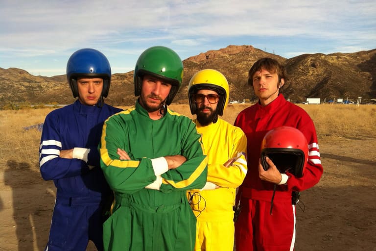 Damian Kulash of OK GO