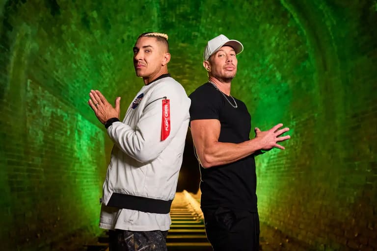 Bliss n Eso: epic 32-date Party On The Moon National Tour kicks off next week!