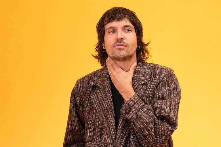 Darren Cordeux of Kisschasy