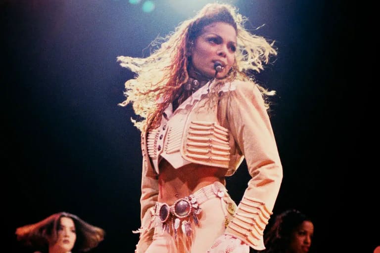 The Liberation of ‘janet.’: When Ms. Jackson Let the World In