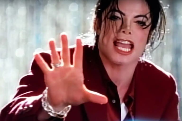 Moonwalking into the Shadows: Revisiting Michael Jackson’s Blood on the Dance Floor