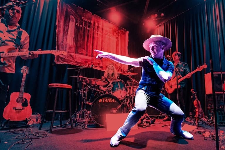 Dave Graney ‘n’ The Coral Snakes set to celebrate the 30th Anniversary of their hit album ‘The Soft ‘n’ Sexy Sound’ with a National Tour Oct/Nov
