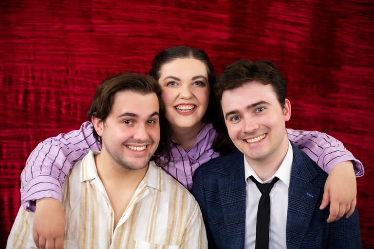 Merrily We Roll Along – The G & S Society of South Australia